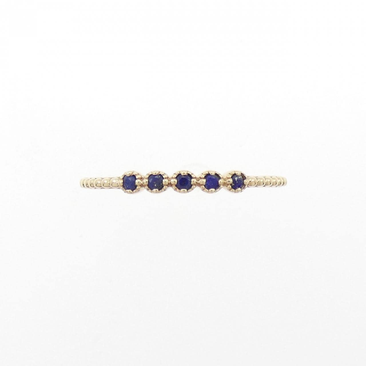 ノジェス ラピスラズリ リング