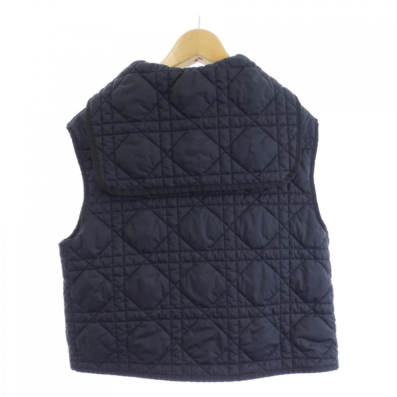 Christian DIOR MACROCANNAGE Vest 317G19A2827