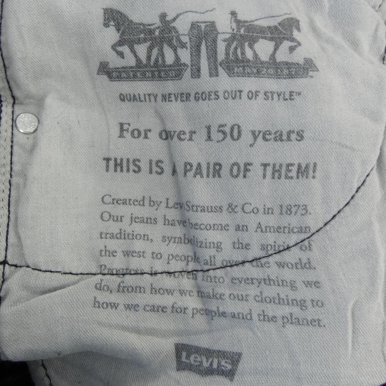 リーバイス LEVI'S ジーンズ