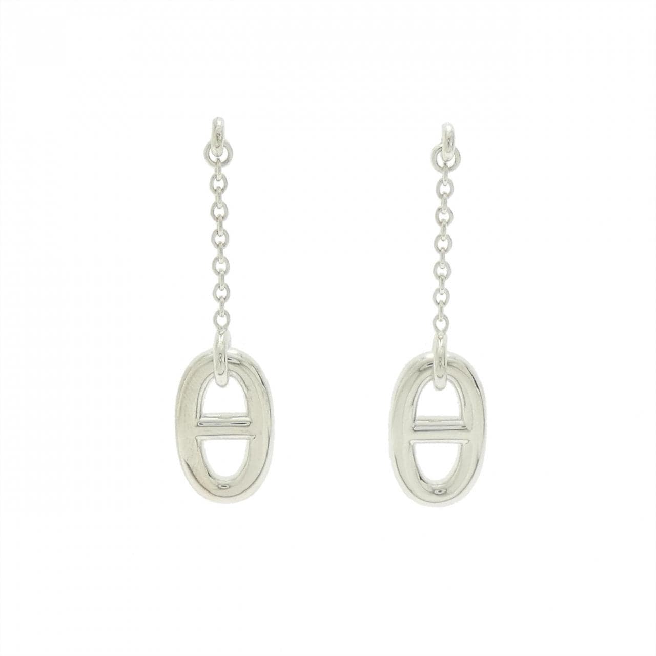 エルメス ファランドール ピアス