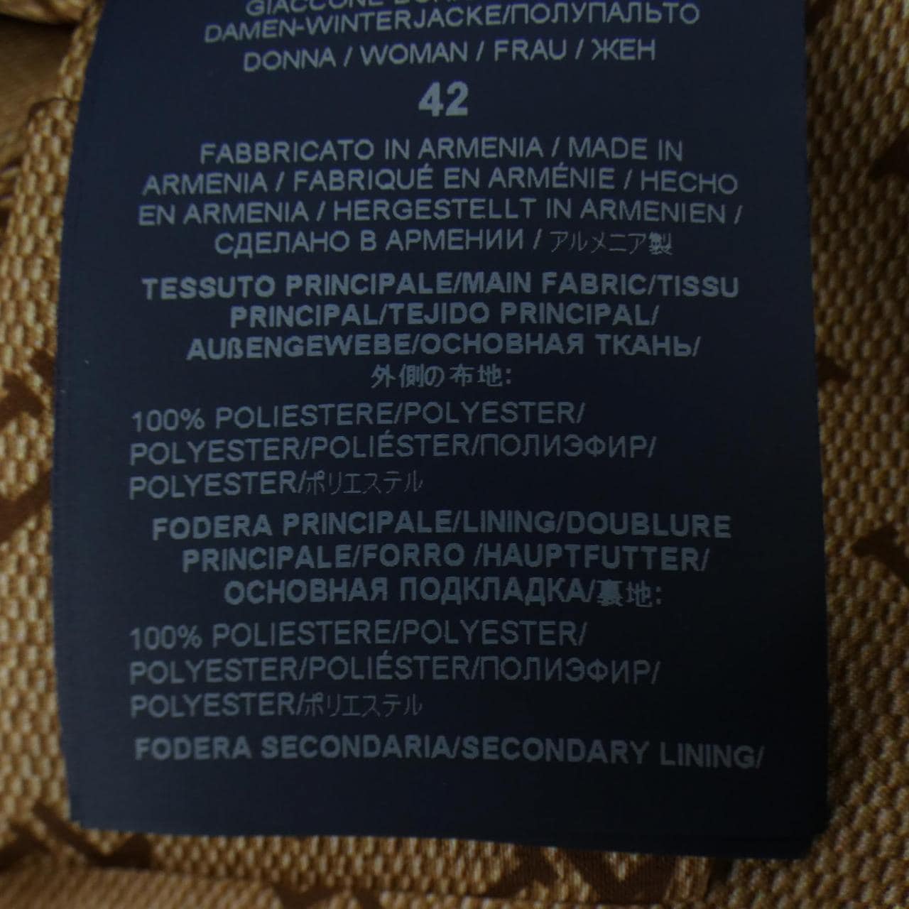 ヘルノ Herno ソフトオルタナティブファー コート GC000491D コート