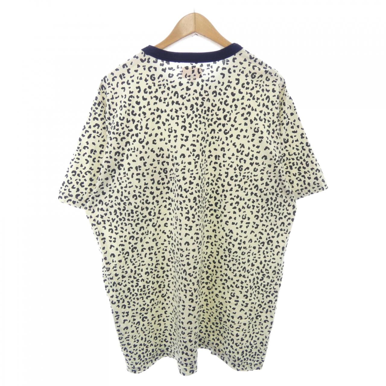 シュプリーム SUPREME Leopard Pocket Tシャツ