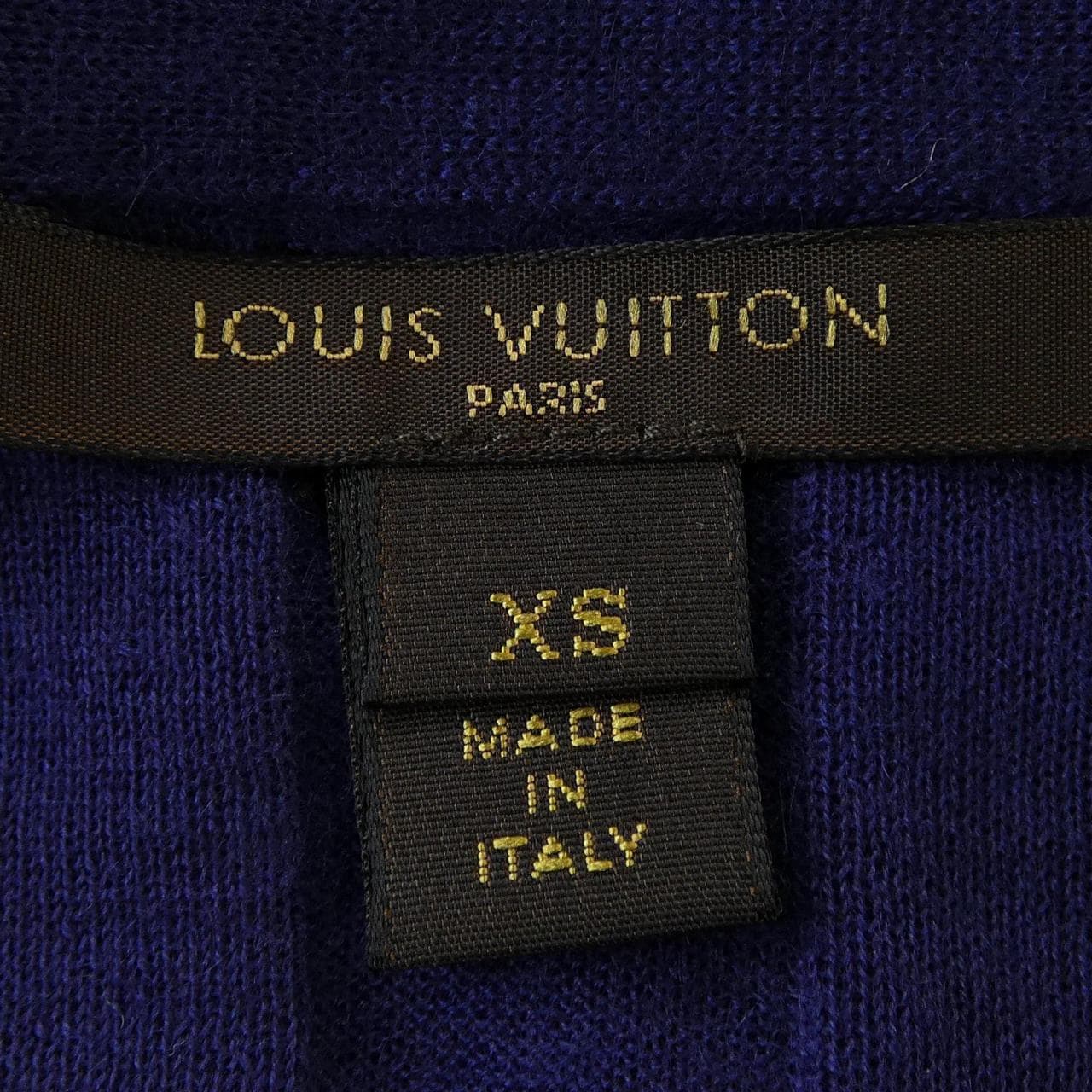 ルイヴィトン LOUIS VUITTON WQKC12MRX カーディガン