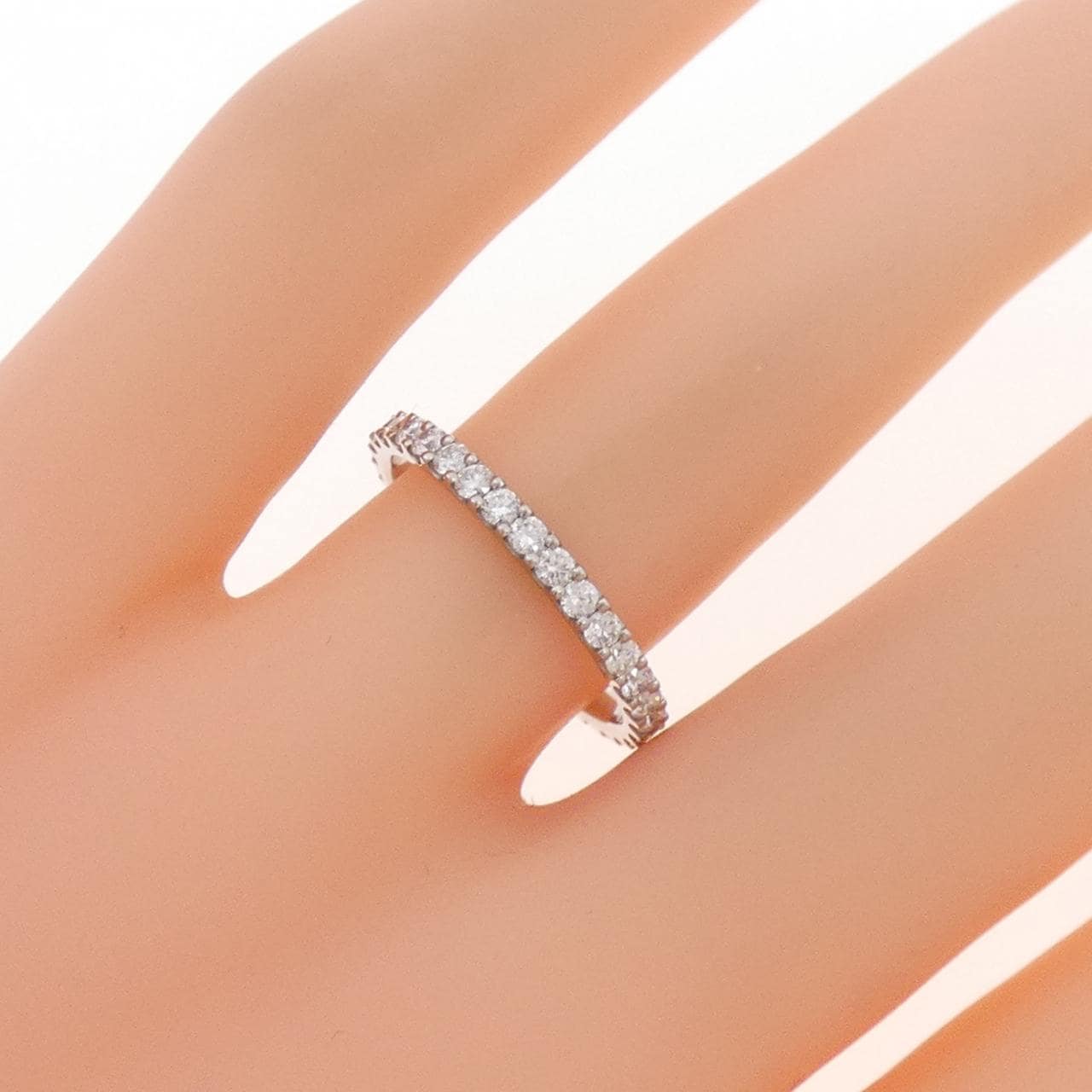 スタージュエリー ダイヤモンド リング 0.65CT