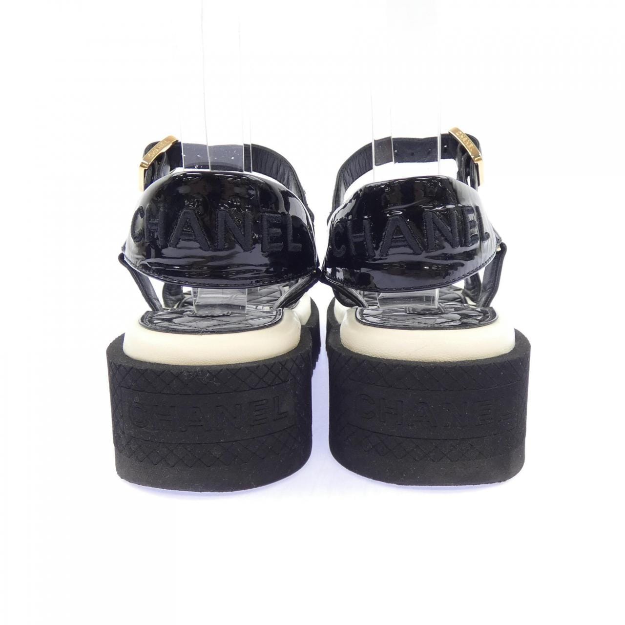 シャネル CHANEL G38880Y55763 サンダル