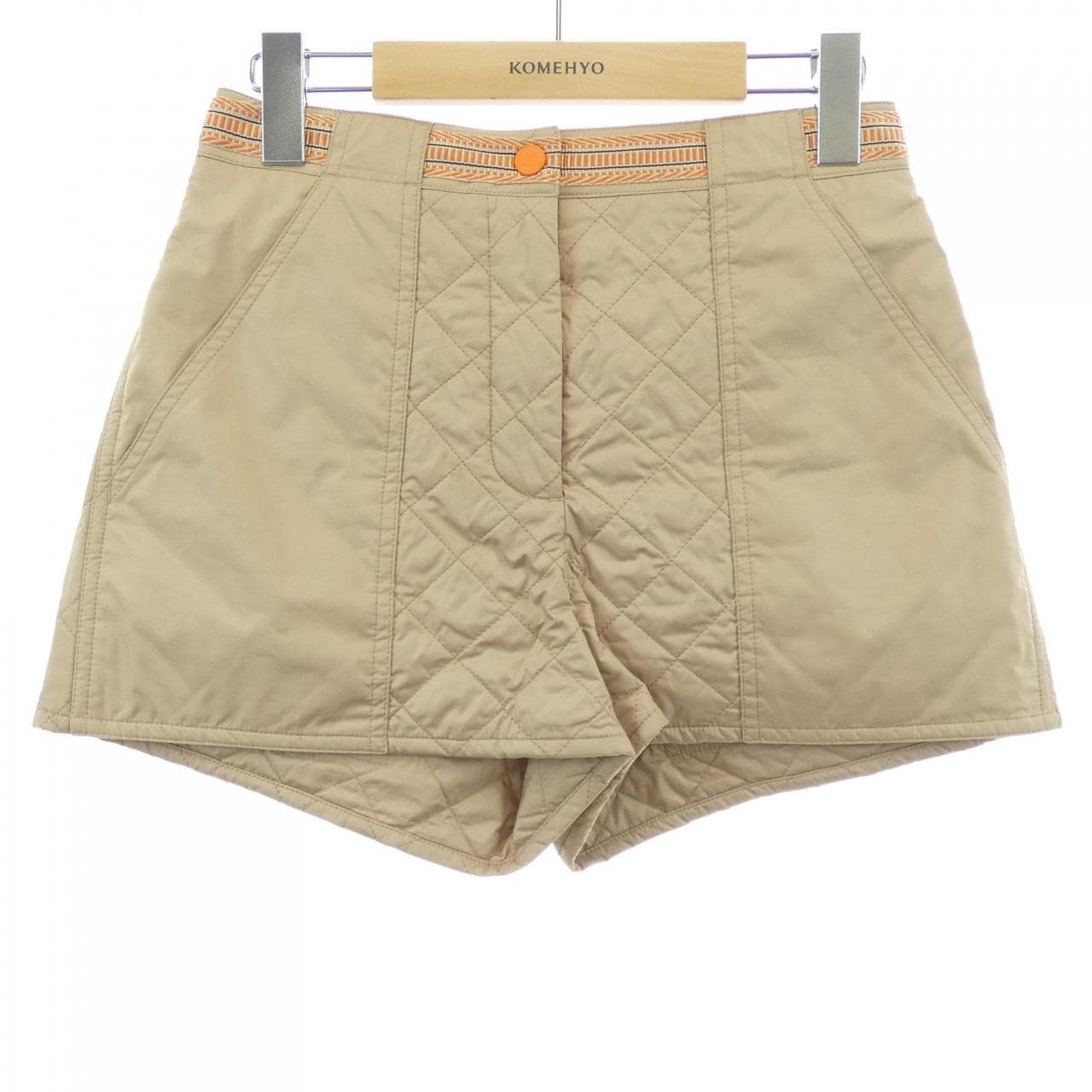 エルメス HERMES 3E0416D6 ショートパンツ