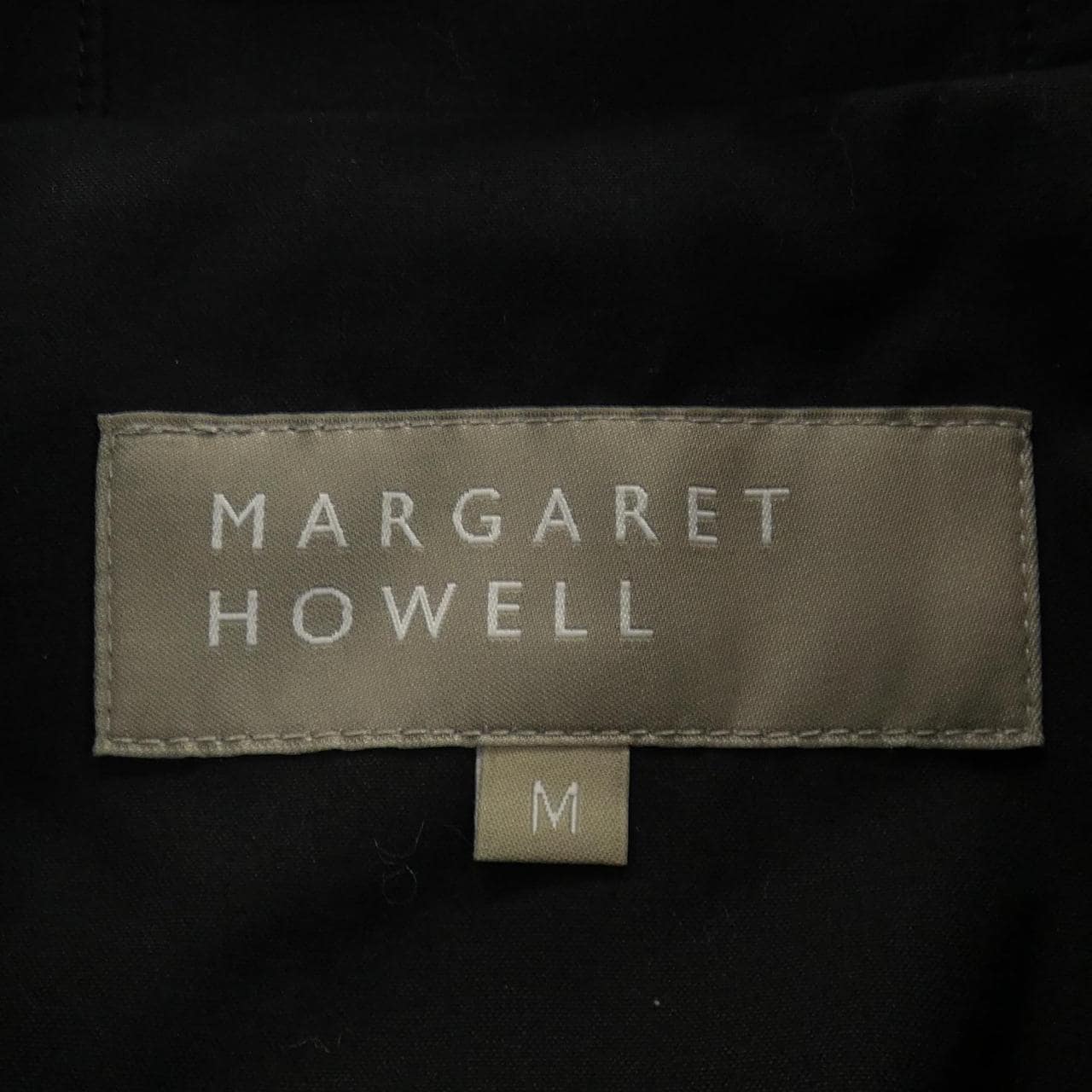 マーガレットハウエル Margaret Howell Ventile コート