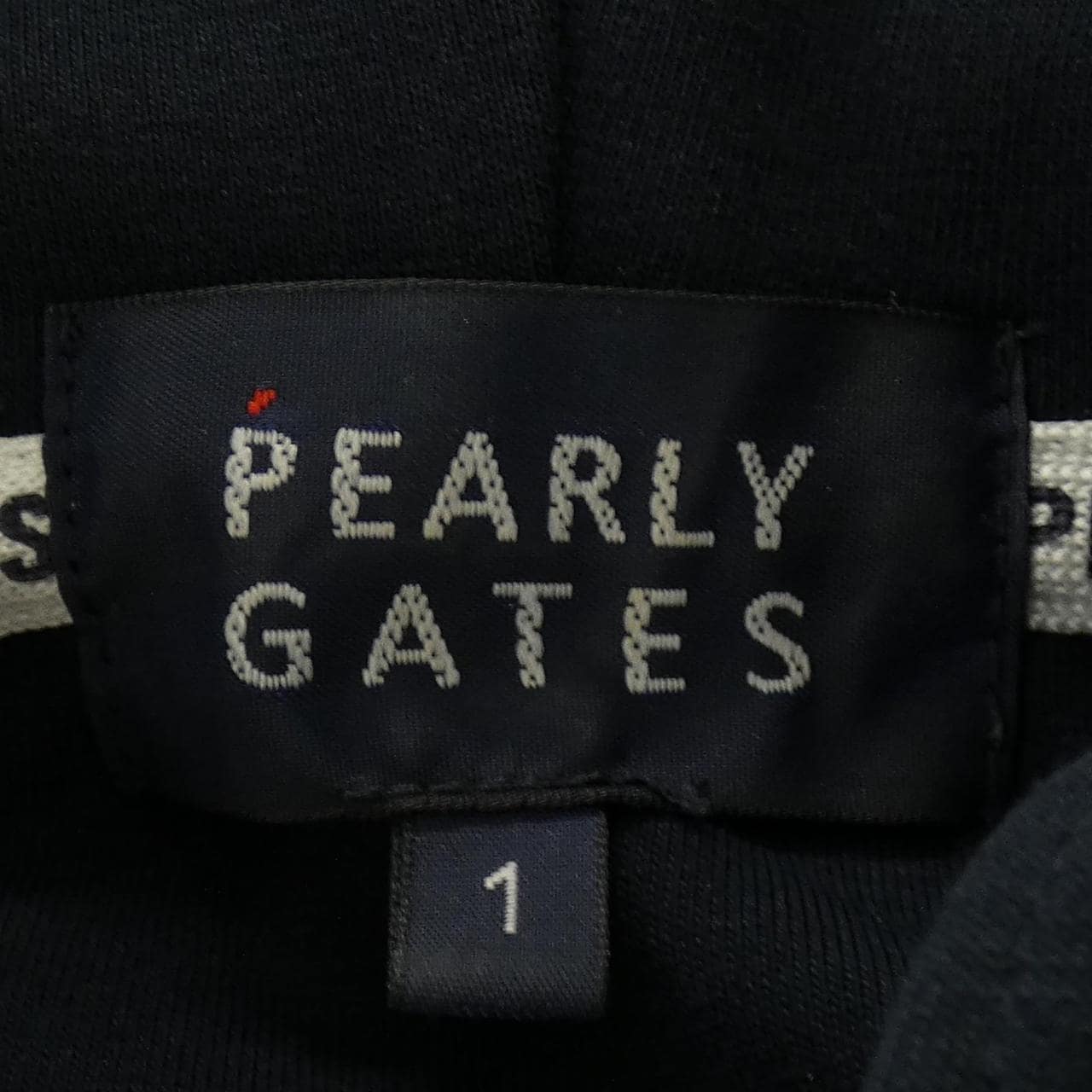 パーリーゲイツ PEARLY GATES 055-1262804 パーカー
