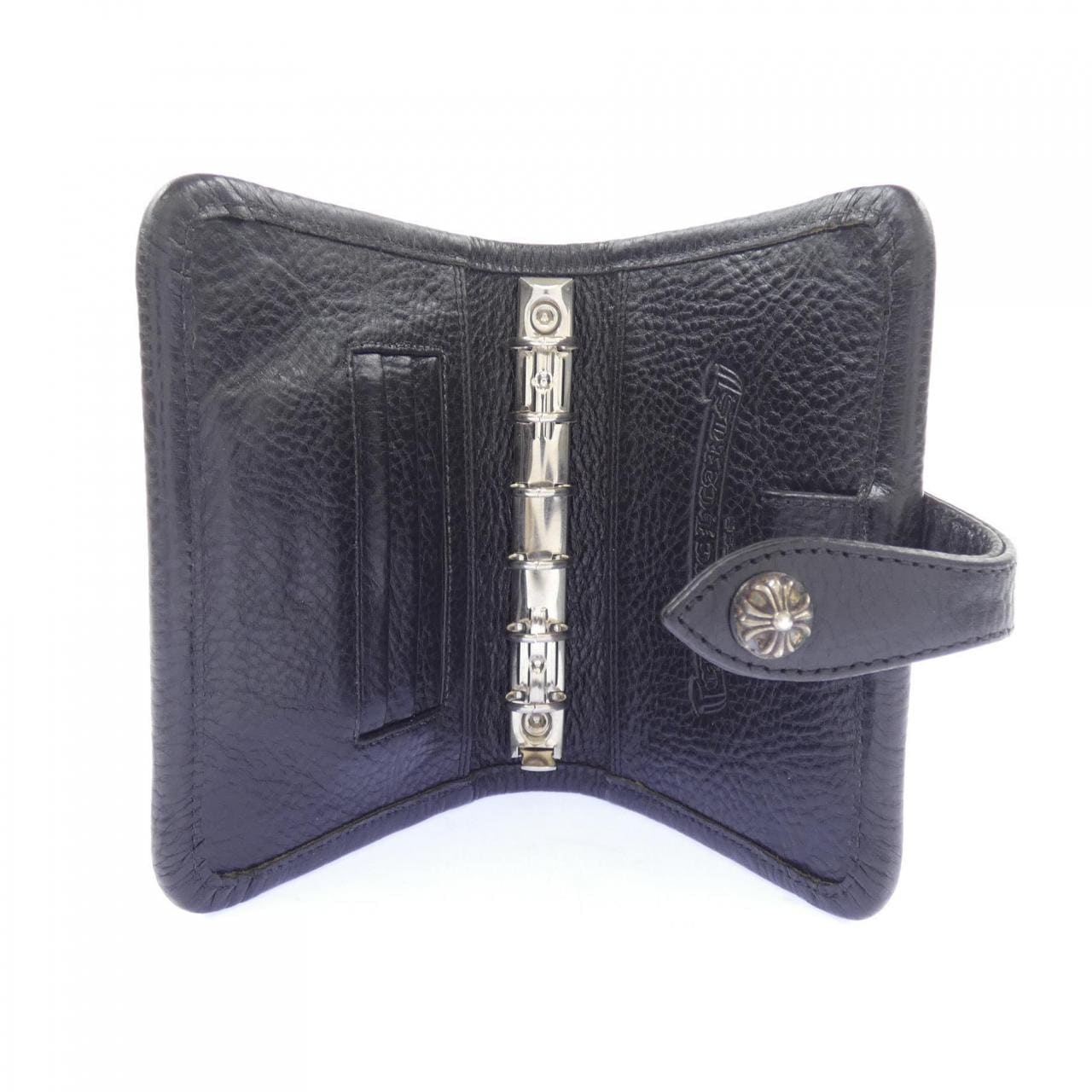 クロムハーツ CHROME HEARTS AGENDA MINI PLAIN 2813 304 0052 0900 ORGANIZER