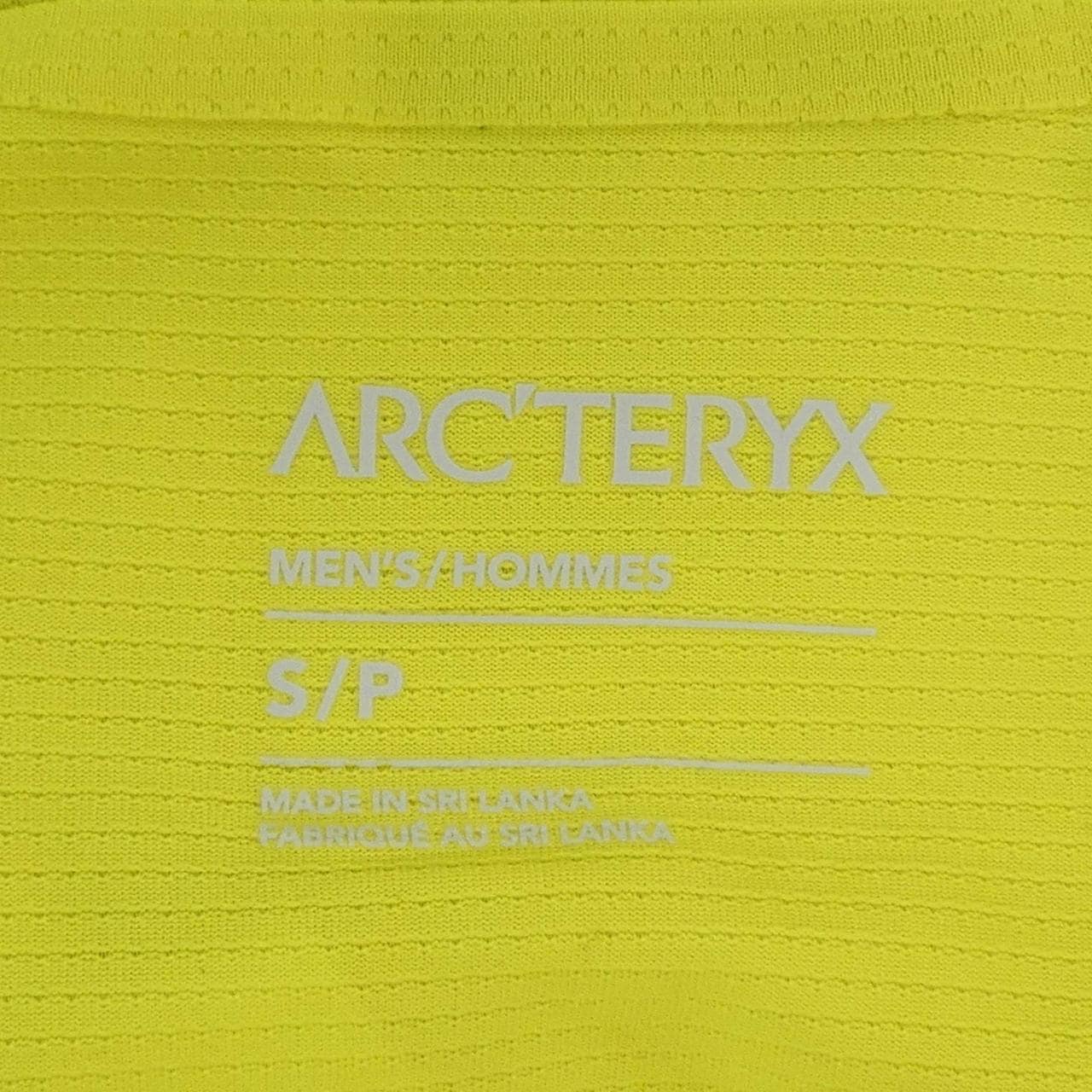 アークテリクス ARC'TERYX NORVAN DOWNWORD Tシャツ
