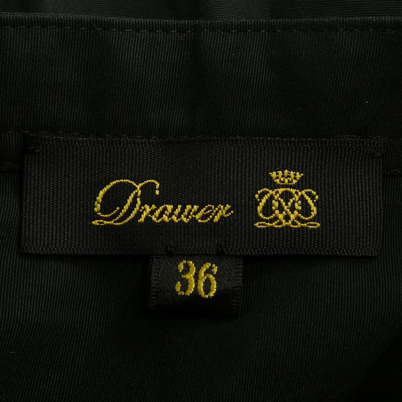 ドゥロワー DRAWER 6526-299-1443 ワンピース