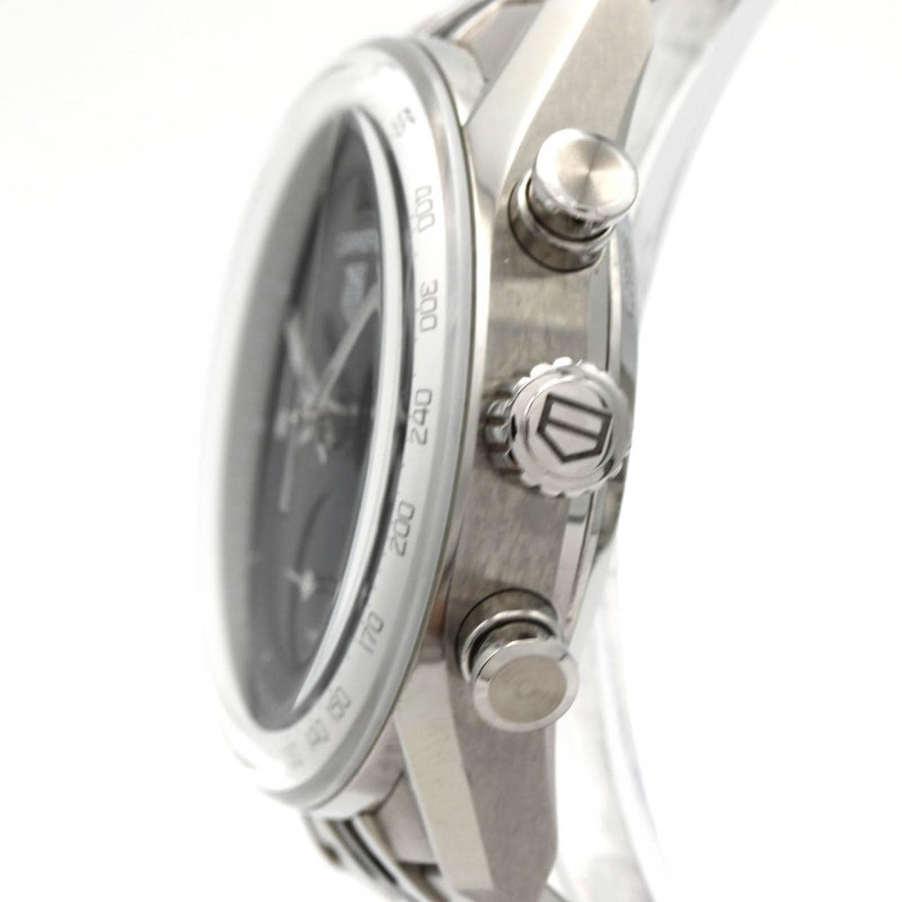 タグ･ホイヤー カレラ クロノグラフxフラグメント LIMITED CBS221B.BA0045 SS 自動巻