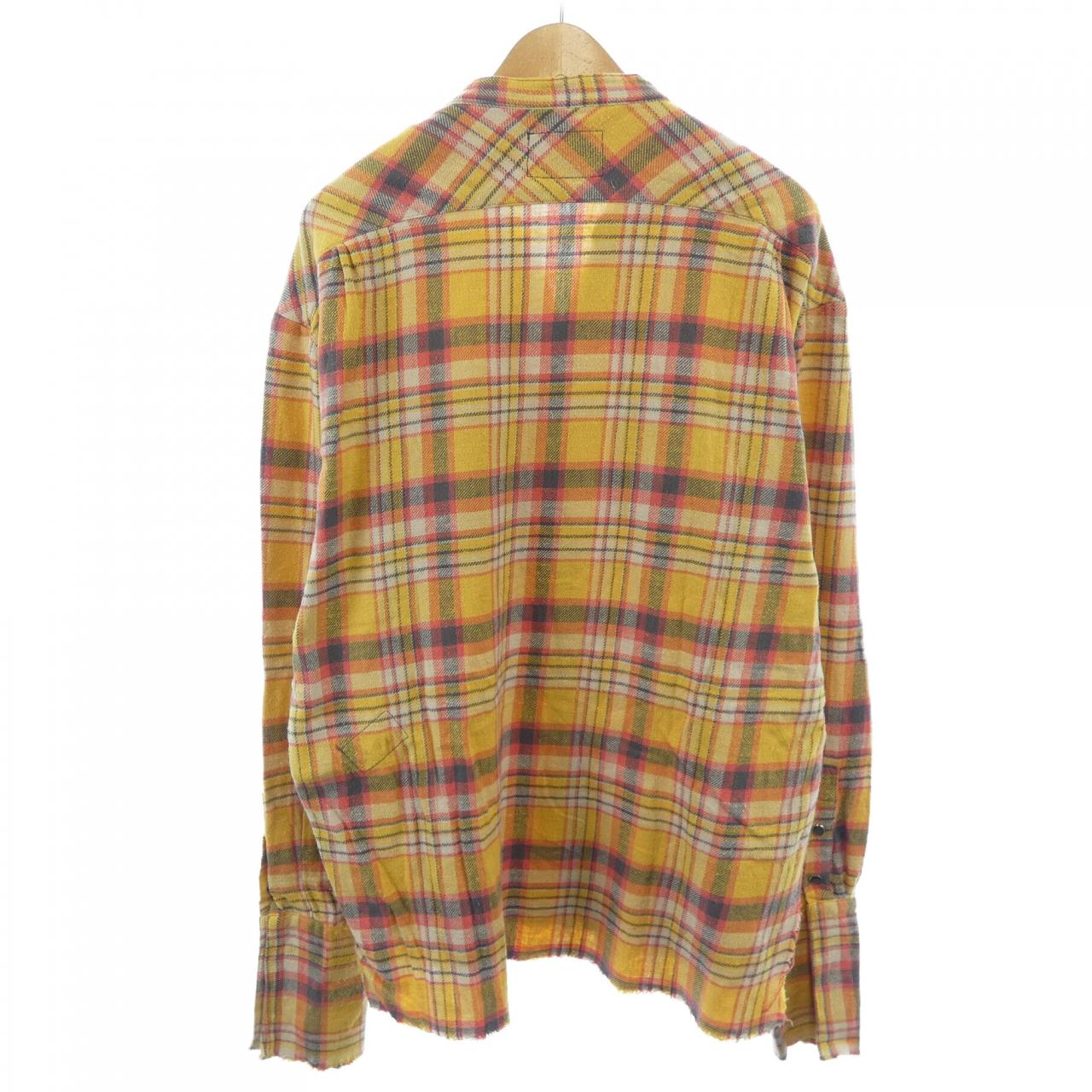 グレッグローレン GREG LAUREN シャツ