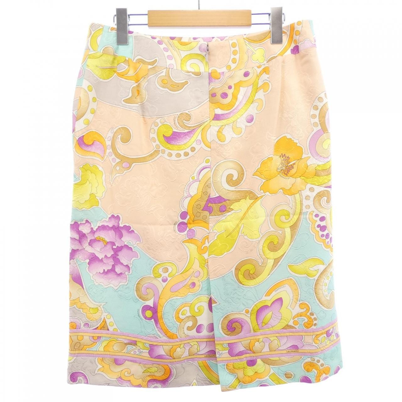 レオナールファッション LEONARD FASHION スカート