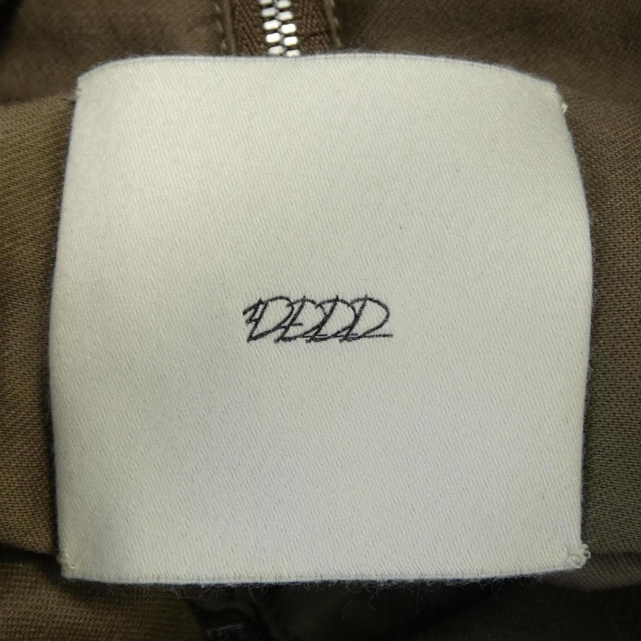 DDDD 0812001 ブルゾン