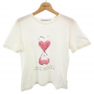 クリスチャンディオール CHRISTIAN DIOR LOVE MOVES 143T12A4466 Tシャツ