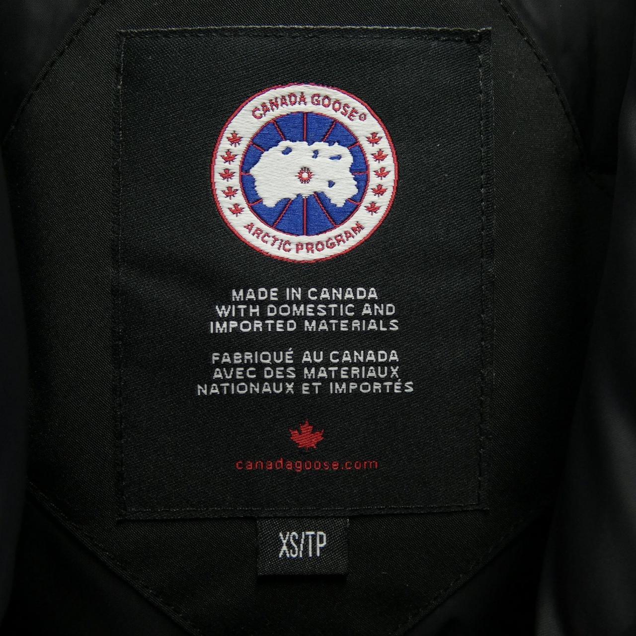 カナダグース CANADA GOOSE 2603JL BRONTE ブロンテ ダウンコート