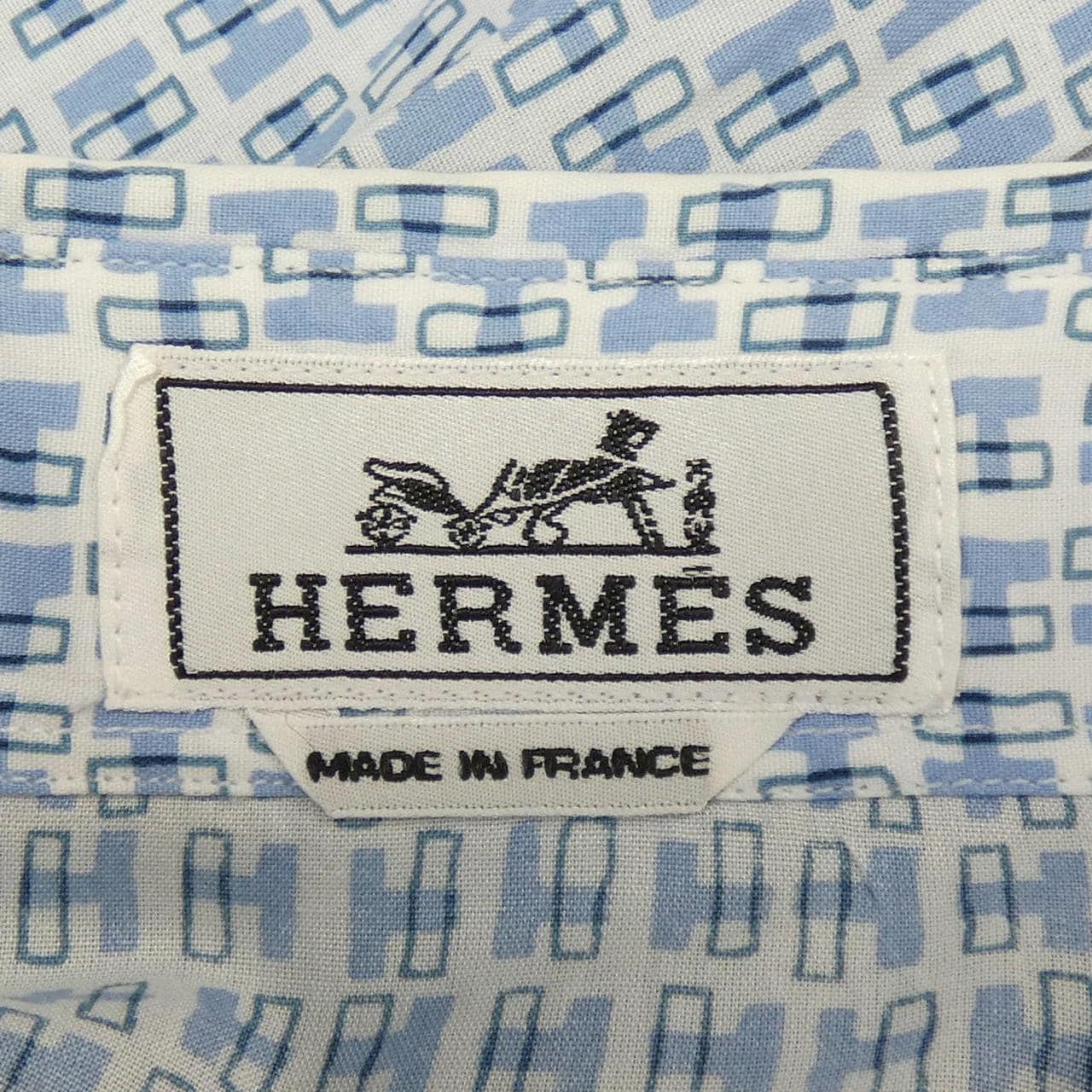 エルメス HERMES シャツ