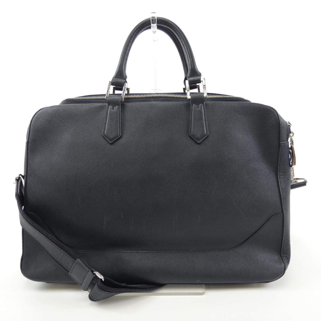 ペッレモルビダ PELLE MORBIDA BAG