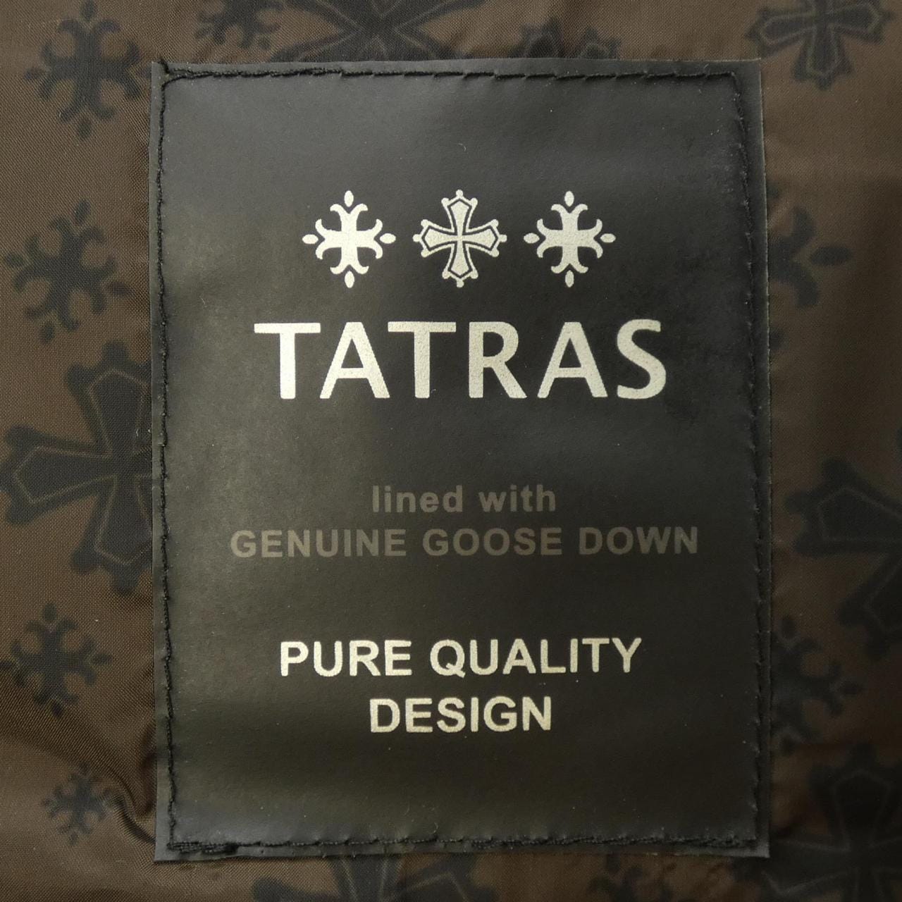 タトラス TATRAS ダウンベスト