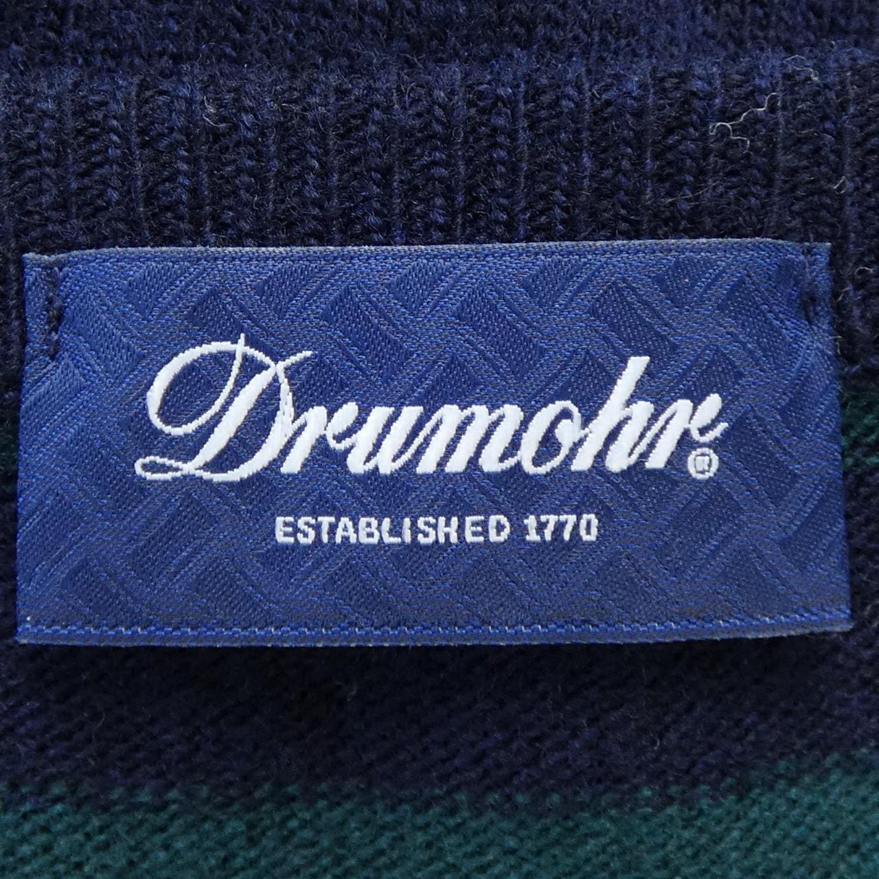 Drumohr Knit