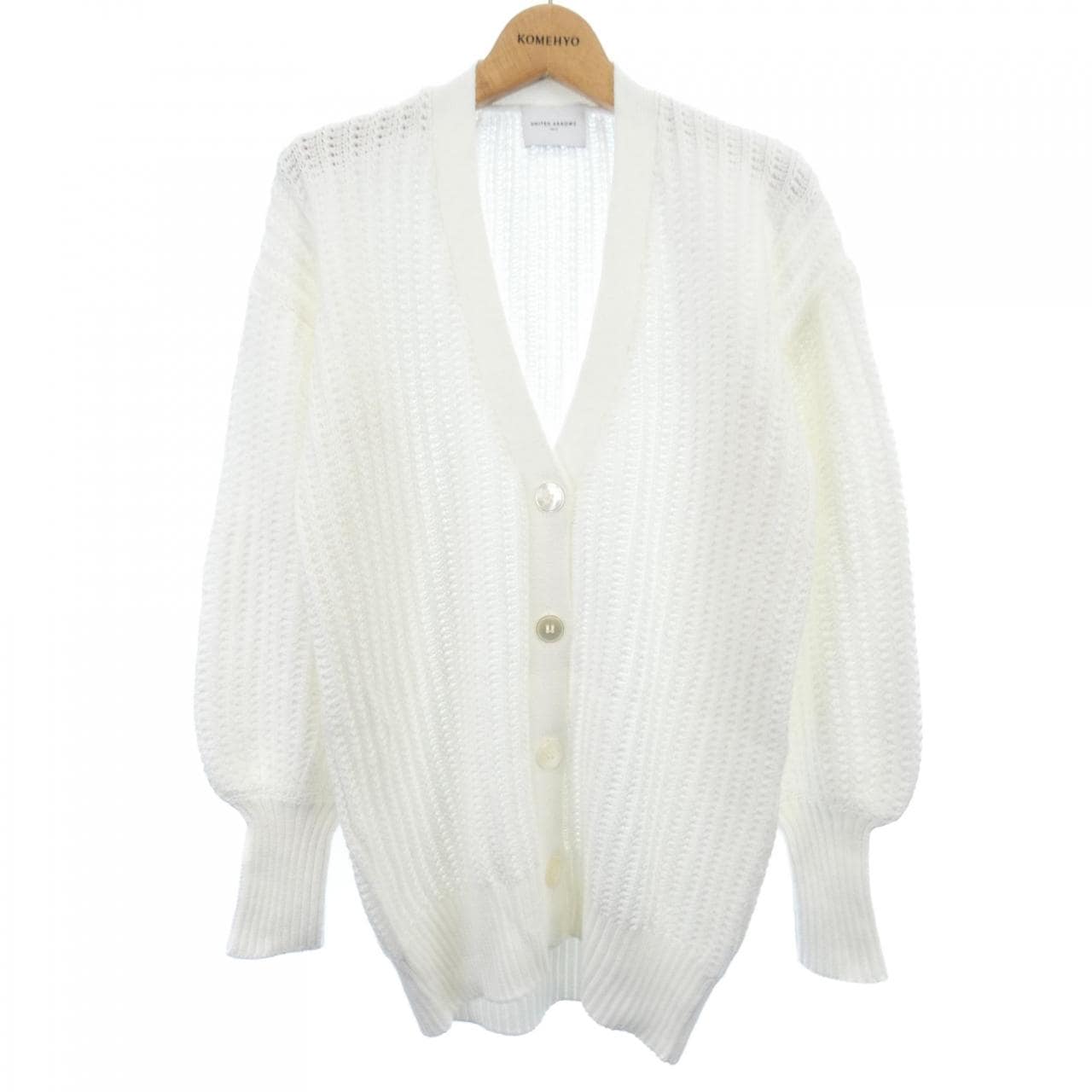 ユナイテッドアローズ UNITED ARROWS カーディガン