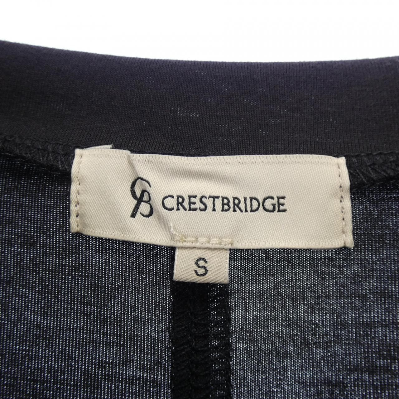 シービークレストブリッジ CB CRESTBRIDGE カットワンピース