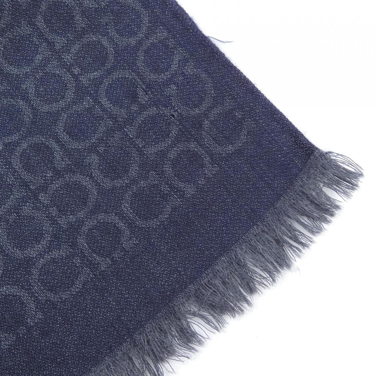 サルヴァトーレフェラガモ SALVATORE FERRAGAMO MUFFLER