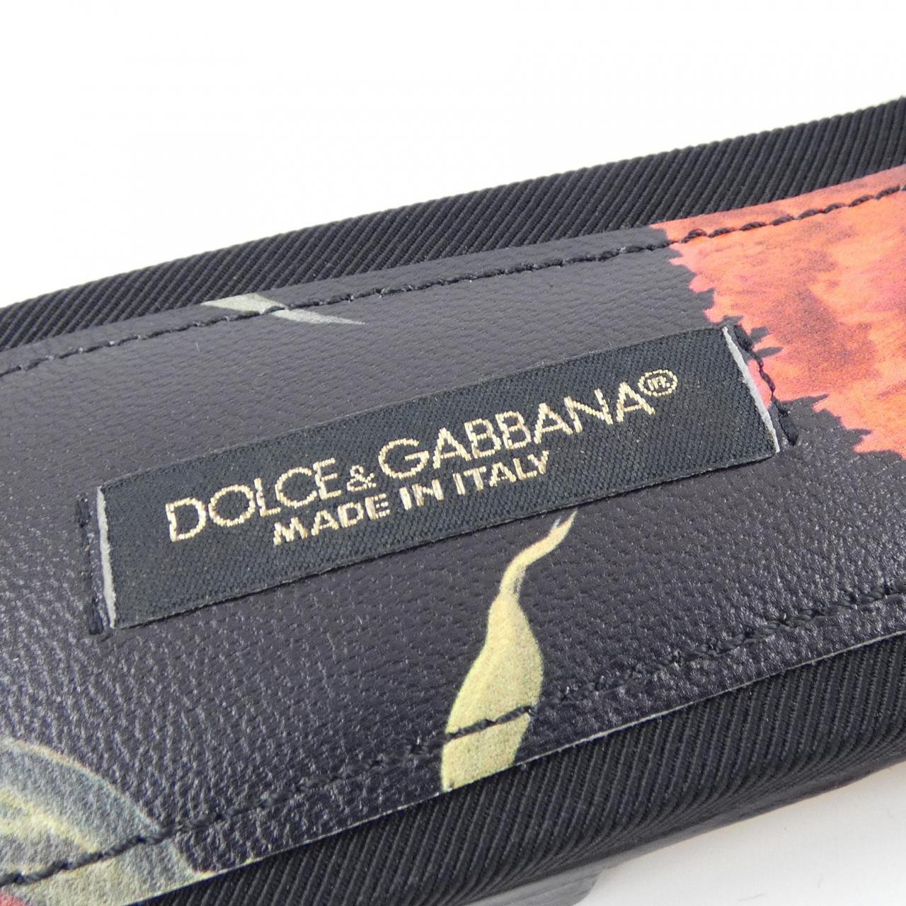 ドルチェアンドガッバーナ DOLCE&GABBANA サンダル