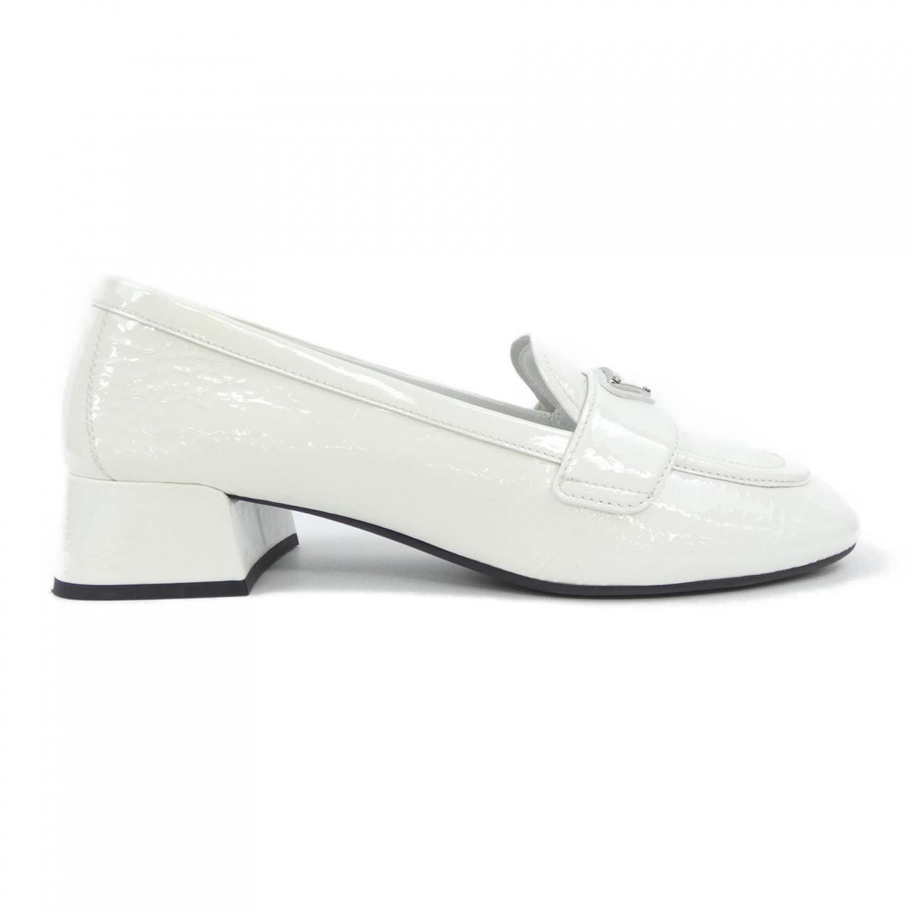 プラダ PRADA トライアングルロゴ 1D583M シューズ