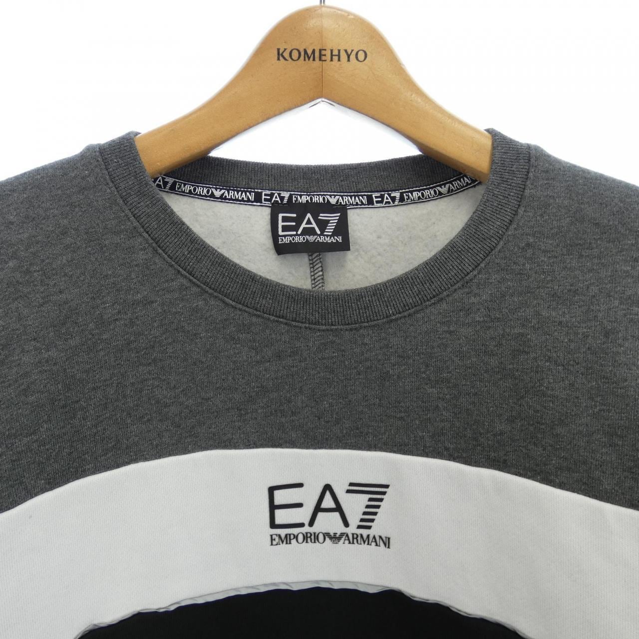 エアセッテ EA7 6LPM14 スウェット