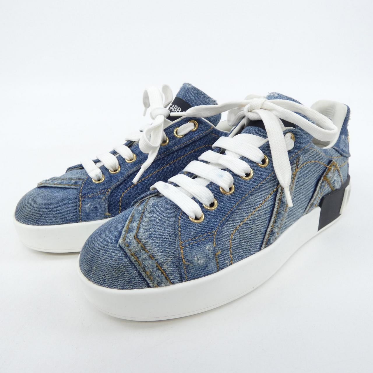 ドルチェアンドガッバーナ DOLCE&GABBANA スニーカー