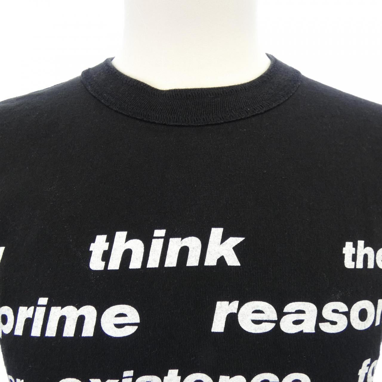 サカイ SACAI 25-0920S UNISEX Tシャツ