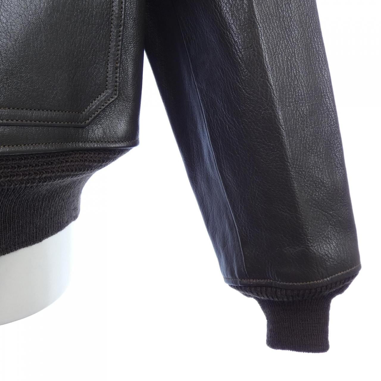 バズリクソンズ BUZZ RICKSON'S BR80586 BR80670 レザージャケット