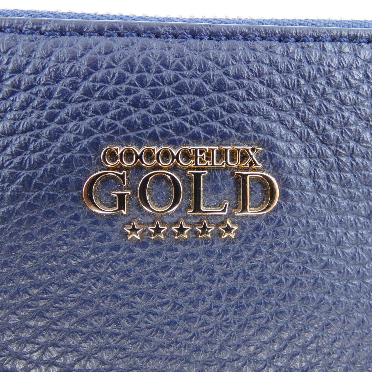 ココセリュクスゴールド COCOCELUX GOLD BAG