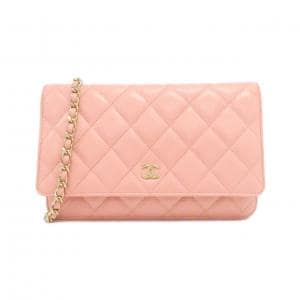 CHANEL Timeless Classic Line AP0250 Chain Wallet