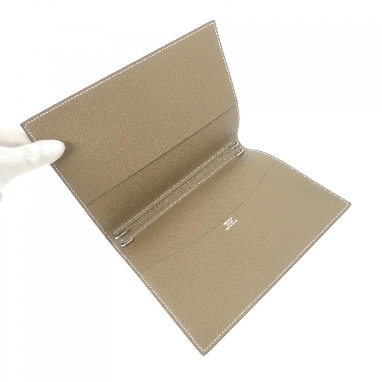 エルメス アジェンダ グローブ トロッター 038543CA オーガナイザー