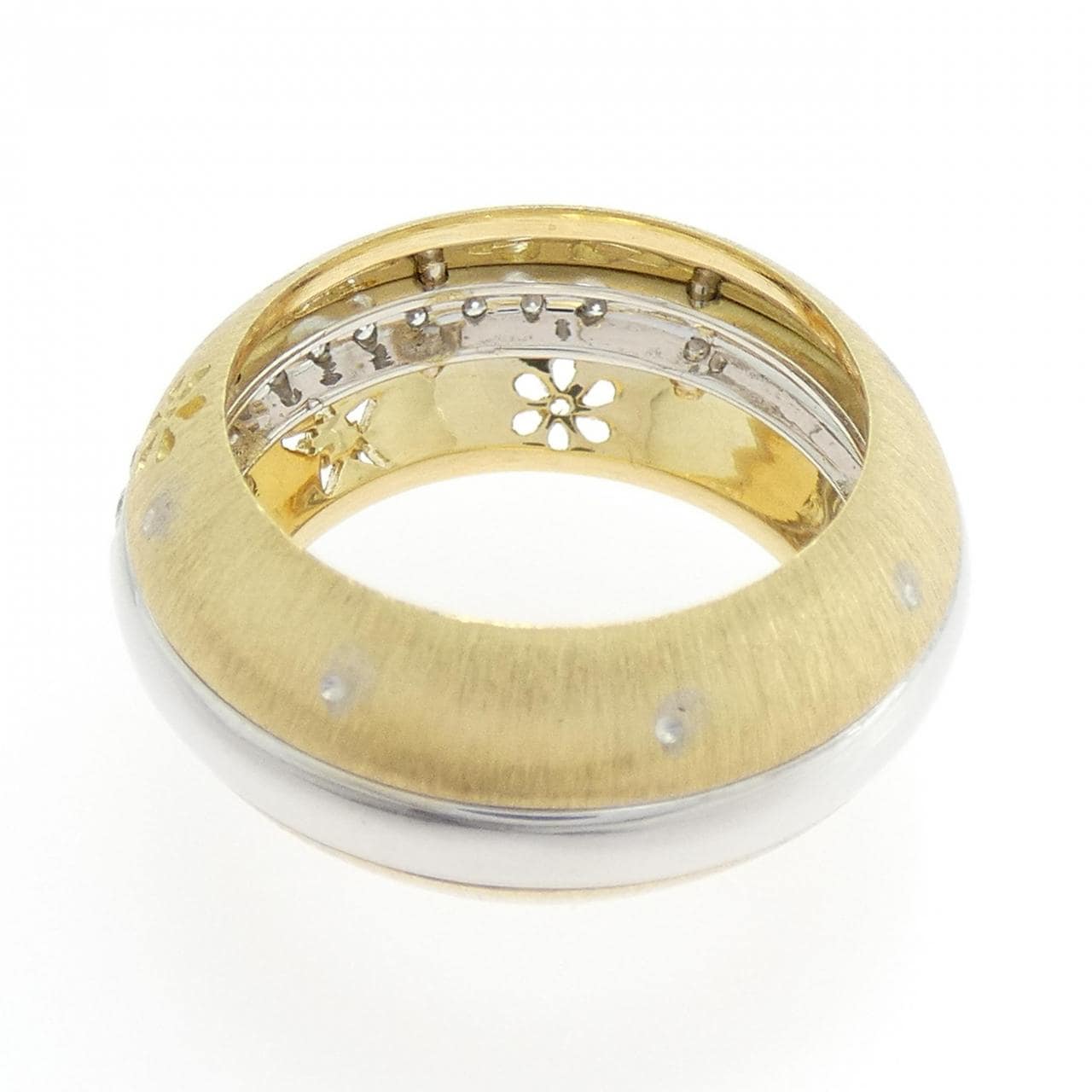 ZOCCAI Diamond Ring
