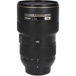 ＡＦ－Ｓ１６－３５ｍｍ　Ｆ４Ｇ　ＶＲ