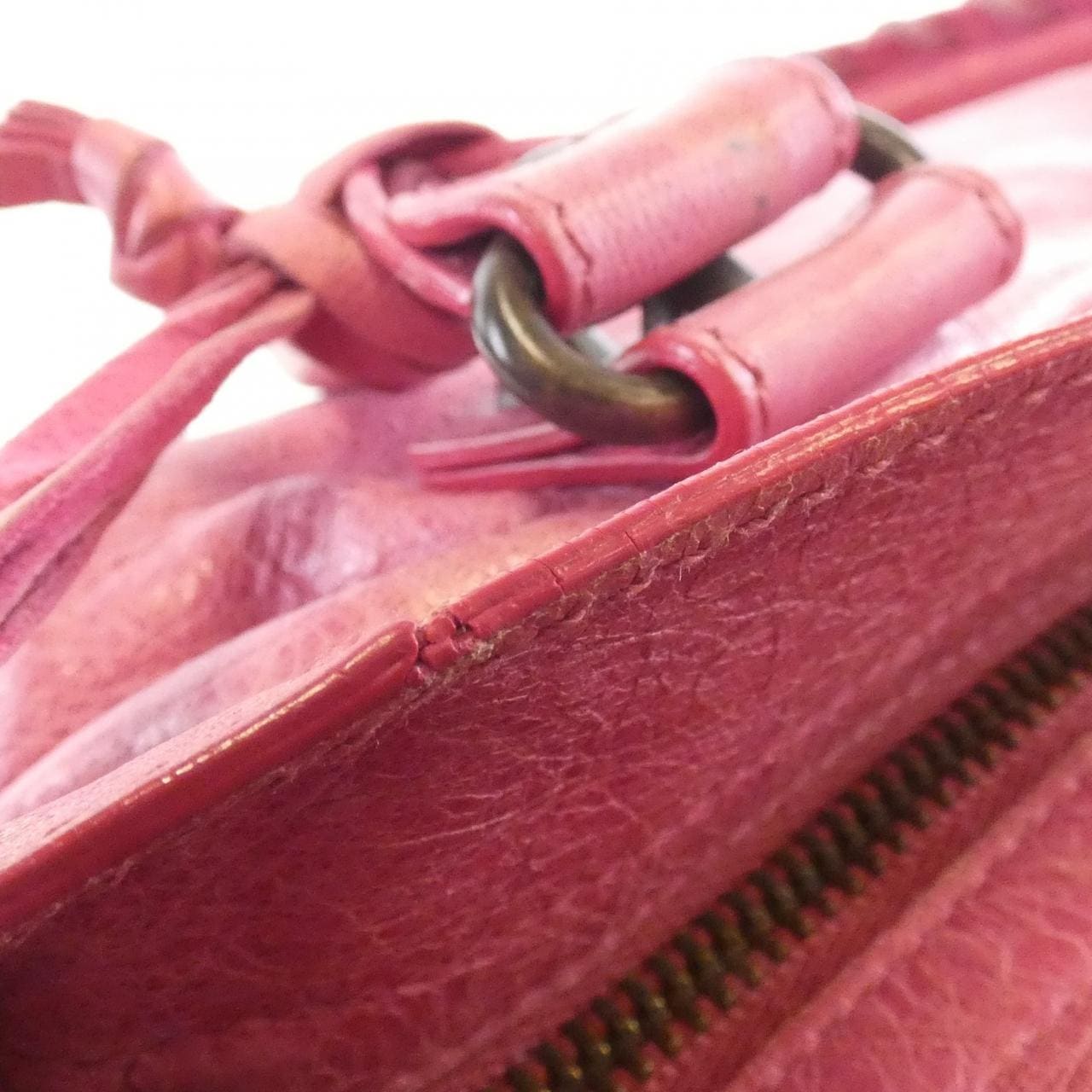 バレンシアガ ザ シティ 115748 D94JT バッグ