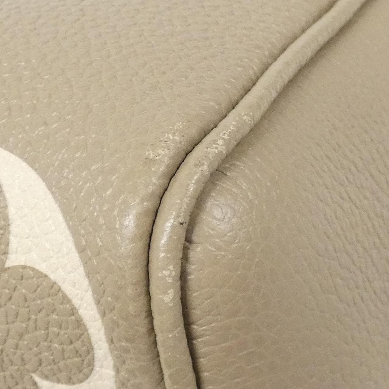 ルイヴィトン バイカラー モノグラム アンプラント スピーディ バンドリエール 20cm M46575 ボストンバッグ