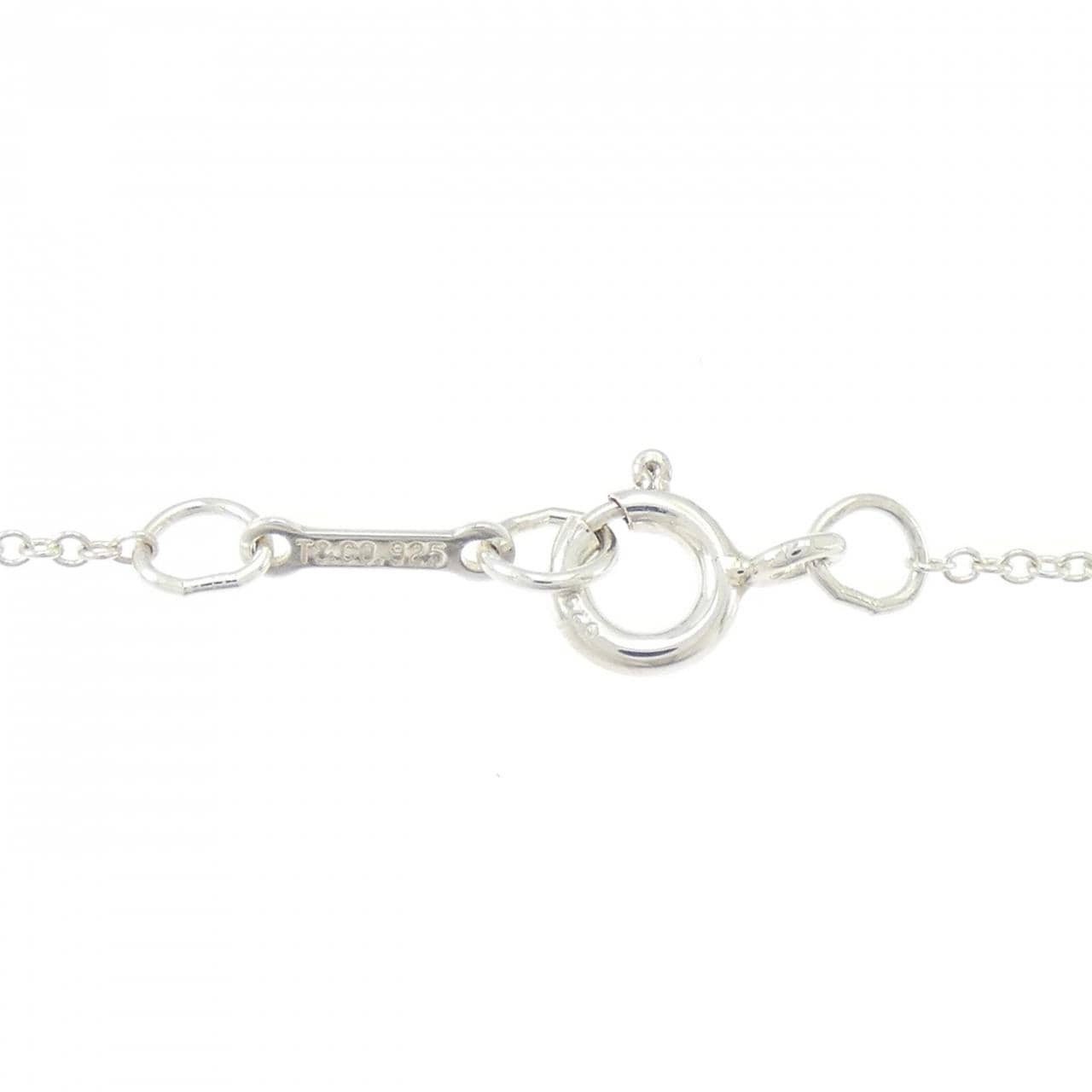 ティファニー キス ネックレス