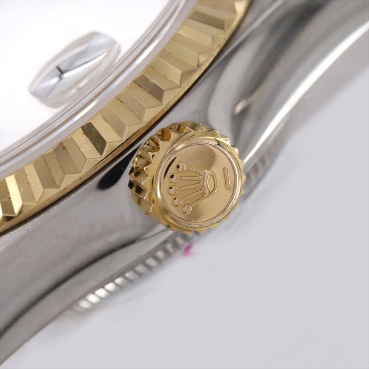 ROLEX Datejust 79173G SSxYG Automatic Y number