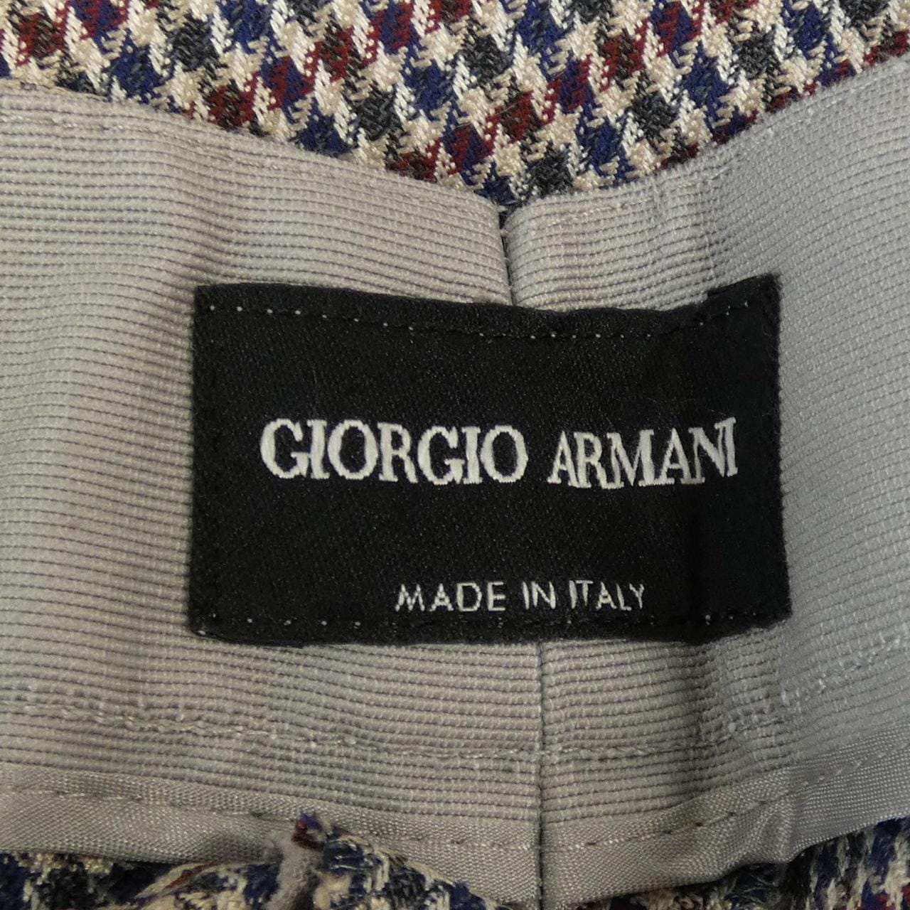 ジョルジオ アルマーニ GIORGIO ARMANI パンツ