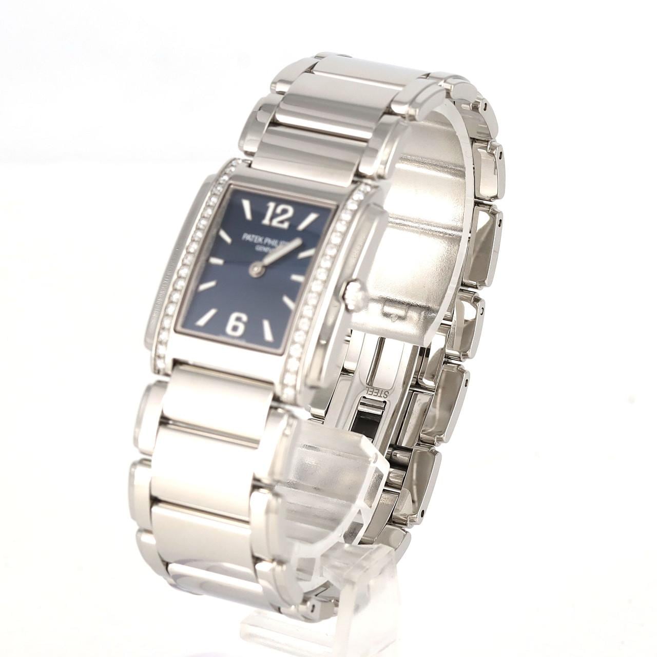 パテック･フィリップ Twenty-4/D 4910/1200A-001 SS クォーツ