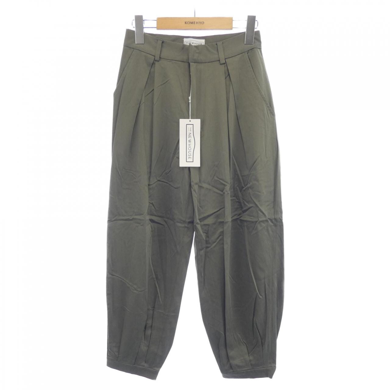 ザニューハウス THE NEWHOUSE パンツ