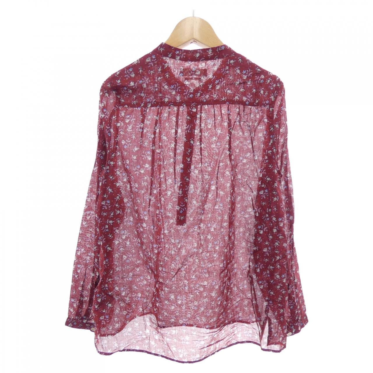 イザベルマラン エトワール ISABEL MARANT ETOILE シャツ