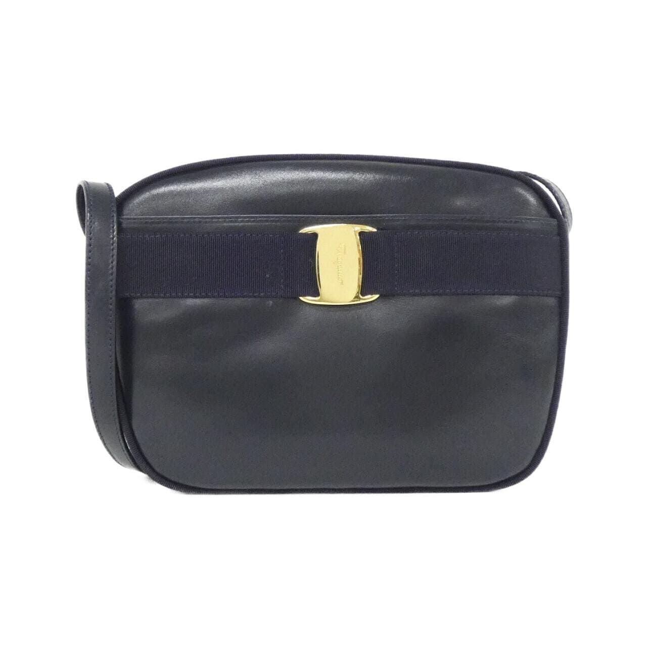 【ヴィンテージ】サルヴァトーレフェラガモ 21 4183 ショルダーバッグ