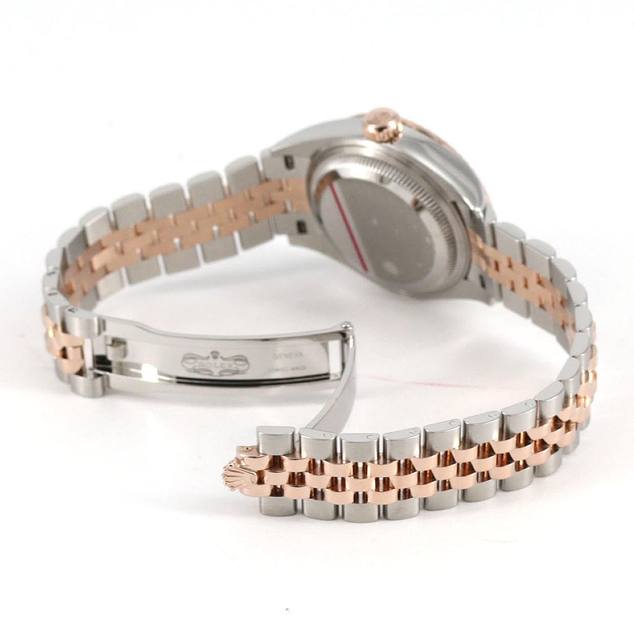 ロレックス デイトジャスト 279171G SSxPG 自動巻 ランダム番