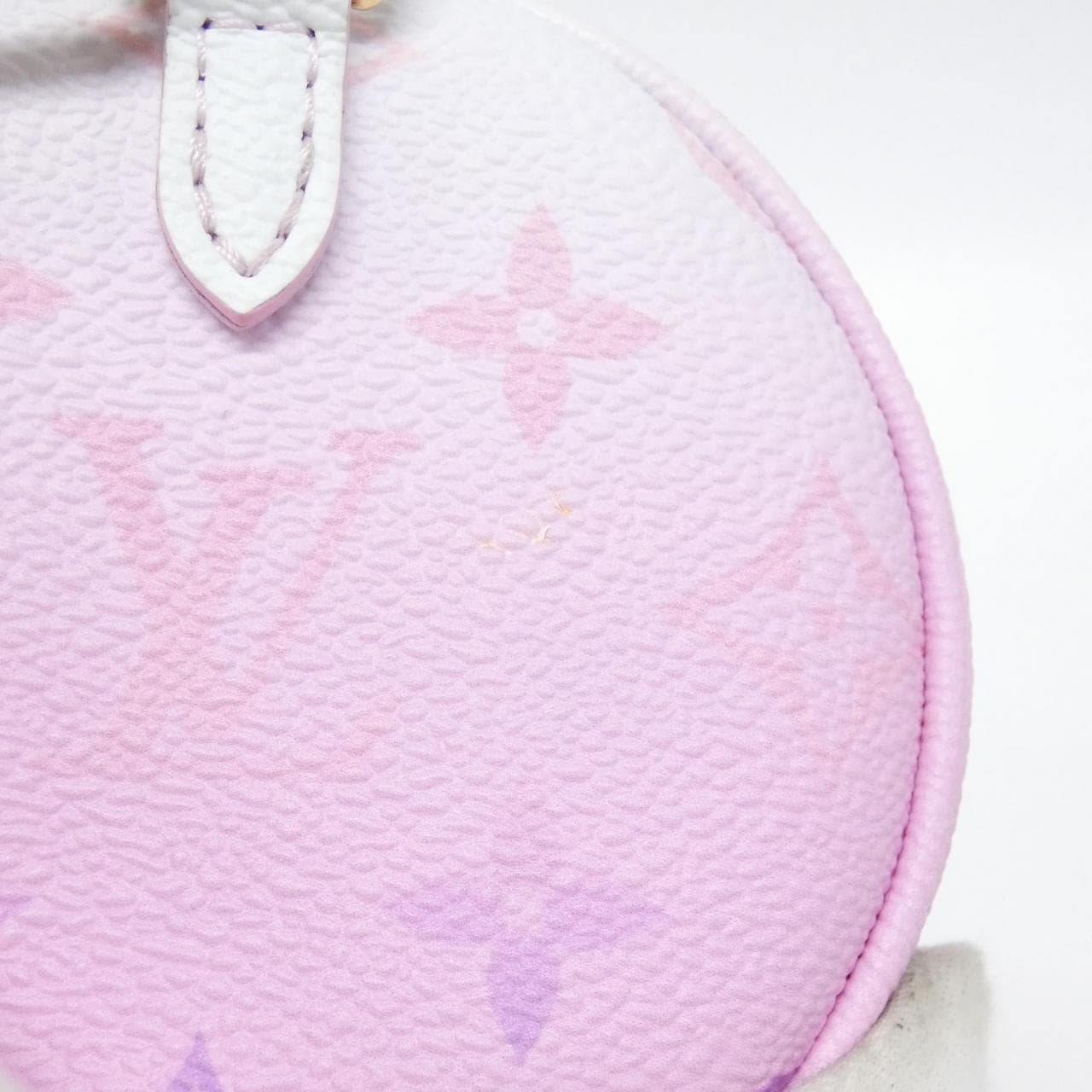 ルイヴィトン モノグラム(スプリング インザシティ) パピヨンBB M46078 ショルダーバッグ